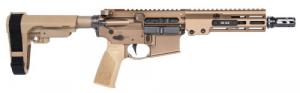 GEISSELE SUPER DUTY Pistol .300 Black 8" DDC - 08518S