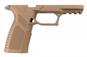 Timber Creek Outdoors Grip Module Burnt Bronze Fits Sig P365 X Macro - SSP365XMGMBB