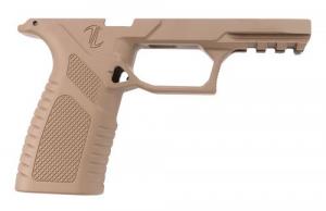 Timber Creek Outdoors SSP365XMGMFlat Dark Earth Grip Module Flat Dark Earth Fits Sig P365 X Macro - SSP365XMGMFDE