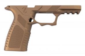 Timber Creek Outdoors Pro Grip Module Burnt Bronze Fits Sig P365 X Macro - SSP365XPROGMBB