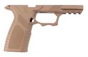 Timber Creek Outdoors SSP365XPROGMFlat Dark Earth Pro Grip Module Flat Dark Earth Fits Sig P365 X Macro - SSP365XPROGMFDE