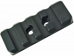 Talley MPR703 Micro Dot Black Anodized Benelli Super Black Eagle Picatinny Rail Mount - 593