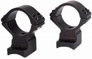 Talley 848X763 Scope Mount/Ring Combo Black Anodized Aluminum 34mm Tube, Fierce Rival/Edge/Reaper, Medium Rings - 593 Talley 848X763 Scope Mount/Ring Combo Black Anodized Aluminum 34mm Tube, Fierce Rival/Edge/Reaper, Medium Rings - 593