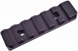 Talley MPR870 Micro Dot Black Anodized Aluminum Remington 870 Picatinny Rail Mount - 593 Talley MPR870 Micro Dot Black Anodized Aluminum Remington 870 Picatinny Rail Mount - 593
