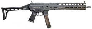 GRAND POWER STRIBOG SP9A1 9MM 16" Threaded Barrel RIFLE BASE BLACK GRAND POWER STRIBOG SP9A1 9MM 16" Threaded Barrel RIFLE BASE BLACK