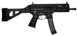 Grand Power Stribog SP9A3 9mm 8" Threaded, SB Tactical Brace, 30+1  - SPA3SB