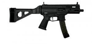 Grand Power Stribog SP9A3S 9mm w/SB Tactical Brace (3) 30rd Mags - SP9A3SSB
