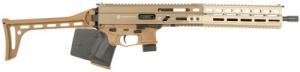 Grand Power Stribog SP9A3 *CA Compliant 9mm 10+1 16" Flat Dark Earth - 810091158173