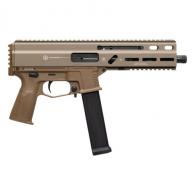 GRAND POWER STRIBOG SP45A3 .45 ACP 8IN SUB PISTOL Flat Dark Earth .45 ACP - SP45A3FDE GRAND POWER STRIBOG SP45A3 .45 ACP 8IN SUB PISTOL Flat Dark Earth .45 ACP - SP45A3FDE