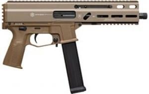 GRAND POWER STRIBOG SP45A3 .45 ACP 8IN SUB PISTOL Flat Dark Earth .45 ACP - SP45A3FDE GRAND POWER STRIBOG SP45A3 .45 ACP 8IN SUB PISTOL Flat Dark Earth .45 ACP - SP45A3FDE