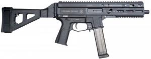 Grand Power Stribog SP10A3 10MM 8" Threaded Sub-Pistol w/Brace 20+1 - SP10A3BRACE
