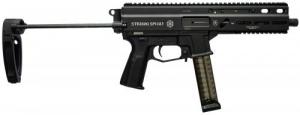 Grand Power SP10A3 Stribog 10mm Auto 20+1 8" Black Threaded Barrel - SP10A3