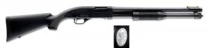 Winchester M1300 NRA Defender 7+1 3" 12ga 18" - 512209308