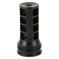 HUXWRX Safety Company, Muzzle Brake-QD, 223 Remington/556NATO, Black, 1/2X28, Fits HuxWrx/OSS Suppressors - 1599 HUXWRX Safety Company, Muzzle Brake-QD, 223 Remington/556NATO, Black, 1/2X28, Fits HuxWrx/OSS Suppressors - 1599