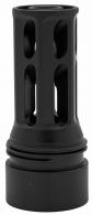 HUXWRX Safety Company, Flash Hider-QD, 7.62MM, Black, M26X1.5 LH, Fits HuxWrx/OSS Suppressors - 1912