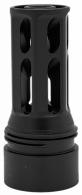 HUXWRX Safety Company, Flash Hider-QD, 223 Remington/556NATO, Black, M24X1.5 RH, Fits HuxWrx/OSS Suppressors - 1914