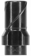 HUXWRX 2346 3-LUG MUZZLE DEVICE 9 1/2X28 - 1040