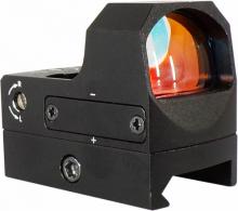 Ravin 3-Dot Reflex Sight, Black - 1247