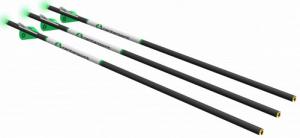Ravin Crossbows C1013 Crossbow Arrows 400 Grain 20" 3 Pack - 1247