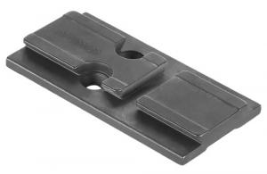 B&T Firearms Mounting Base Black QPQ Steel Aimpoint ACRO Mount - BT-212287