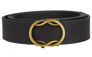 Team Nexbelt Operating PCS2241 Grace Battleship Gray/Black Nylon Women Clasp Closure - 1222 Team Nexbelt Operating PCS2241 Grace Battleship Gray/Black Nylon Women Clasp Closure - 1222