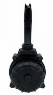 ProMag 50rds Drum 9mm Fits Sig Sauer P228 Black Polymer - 266 ProMag 50rds Drum 9mm Fits Sig Sauer P228 Black Polymer - 266