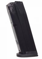 ProMag Compact 15rd 9mm Fits Sig Sauer P320 Blued Steel - 266 ProMag Compact 15rd 9mm Fits Sig Sauer P320 Blued Steel - 266
