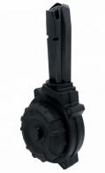 ProMag 50rds Drum Magazine, 40 S&W  - DRMA64
