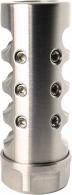 American Precision Arms Gen 4 Little Bastard Self Timing Stainless 5/8"x24 Threads 2.70" OAL 1" Diameter 6mm - G4L5860S