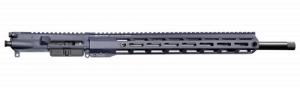 Rise .22 ARC 18"BBL 1-7 Twist Complete Upper Dark Gray - 946