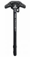 Rise Armament, Ambidextrous Charging Handle, Fits AR-15, Matte Finish, Black - 946 Rise Armament, Ambidextrous Charging Handle, Fits AR-15, Matte Finish, Black - 946