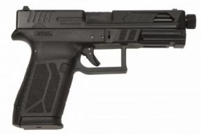 Adler Arms AD-9 9MM Pistol 15rd Black - APM9MFSPBLK
