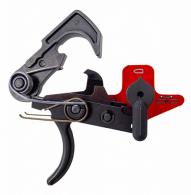Franklin Armory Binary AR-Essential Black Curved Trigger Fits AR-Platform - 0050633BLK Franklin Armory Binary AR-Essential Black Curved Trigger Fits AR-Platform - 0050633BLK