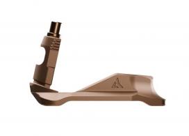 Radian Weapons Magwell Fits Glock 43x/48 Bronze Aluminum - R0911 Radian Weapons Magwell Fits Glock 43x/48 Bronze Aluminum - R0911
