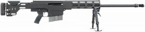 HM Defense HM50B2 Gen 2 50 BMG Bolt Action Rifle - HM50B250BMGBLK