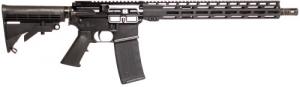 ATI MILSPORT RIA .300 Black 16" Threaded Barrel 13" MLOK 30-rd - ATIG15MS300ML13