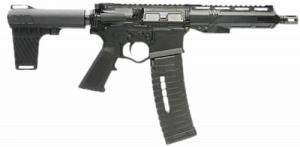 ATI Alpha Maxx 5.56x45mm 60+1 7.50" Black Threaded Barrel, Polymer M-LOK Handguard, Black Picatinny Rail Receiver - ATIGAX3007ML60