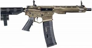 ATI Alpha Maxx 5.56x45mm 60+1 7.50" Black Threaded Barrel, Polymer M-LOK Handguard, Flat Dark Earth Picatinny R - ATIGAX5567MLCFDE ATI Alpha Maxx 5.56x45mm 60+1 7.50" Black Threaded Barrel, Polymer M-LOK Handguard, Flat Dark Earth Picatinny R - ATIGAX5567MLCFDE