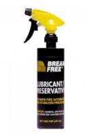 Break Free Lubricating Gun Cloth - BFIGUN10