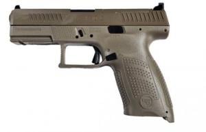 CZ USA P-10 C OR 9mm Semi Auto Pistol - 91577 CZ USA P-10 C OR 9mm Semi Auto Pistol - 91577