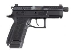 CZ-USA P-09 C Nocturne SR 9mm Semi Auto Pistol - 91661 CZ-USA P-09 C Nocturne SR 9mm Semi Auto Pistol - 91661