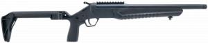 Rossi LWC Lightweight Carbine 5.56 NATO 16.5" Threaded, Black - LWC0556BKFS