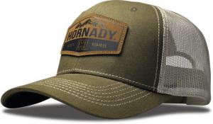 Hornady Gear 32170 Hornady 2Tone Sage Trucker - 1188