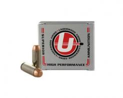 UNDERWOOD 50AE 300GR FMJ UNDERWOOD 50AE 300GR FMJ