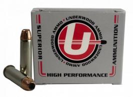 Underwood Ammo 123Underwood Ammo 123 XTP 357Mag 125gr Jacketed Hollow Point 20 Per Box/10 Case - 123 Underwood Ammo 123Underwood Ammo 123 XTP 357Mag 125gr Jacketed Hollow Point 20 Per Box/10 Case - 123