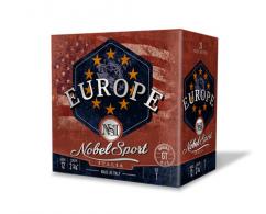 Nobel/Eurosports LLC ANSEU12175 Europe 12Gauge 2.75" 1oz 7.5Shot 25 Per Box/10 Case - 1250