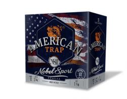 Nobel/Eurosports LLC ANS2788 American Trap 12Gauge 2.75" 8Shot 25 Per Box/10 Case *Sold by the Case - 1250 Nobel/Eurosports LLC ANS2788 American Trap 12Gauge 2.75" 8Shot 25 Per Box/10 Case *Sold by the Case - 1250