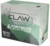 Fort Scott Munitions 9mm 115gr 20 Per Box/25 Case - 9MM115SCVFNCD