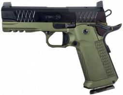 Jacob Grey TWC9 9mm Semi Auto Pistol - TWC9EDG Jacob Grey TWC9 9mm Semi Auto Pistol - TWC9EDG