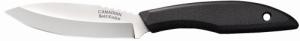 Cold Steel CS20CBL Canadian Belt 4" Fixed Drop Point Plain Cryo Quenched 4116 SS Blade, 4.50" Black Textured Polypropylene Handl - 246